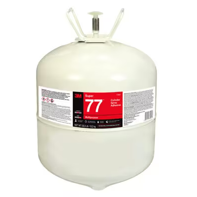 3M™ Super 77™ Uniwersalny klej - cylinder 20l