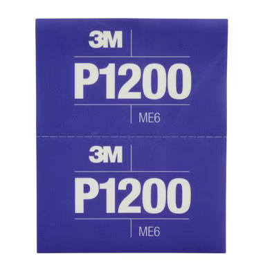 3M34342 270J Elastyczny arkusz ścier. Hookit P1200