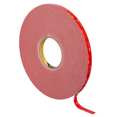 3M4613F Taśma VHB 19mm x 33m gr.1,1 mm biała
