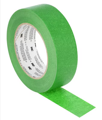 3M2814 Taśma maskująca odporna na UV 36mmx50m.0,12
