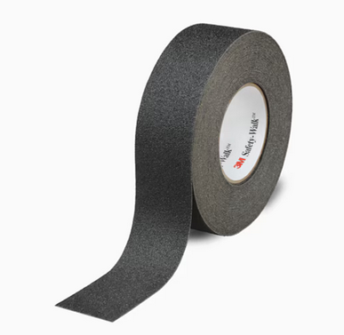 3M Safety Walk serii 600 czarna 51mm x 18,3m
