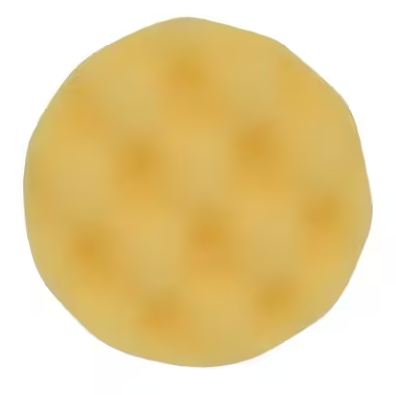 3M50536 Perfect-it Gąbka polerska żółta 75mm