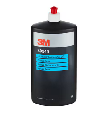3M80345 Wosk zabezpieczający do polerowania 1L