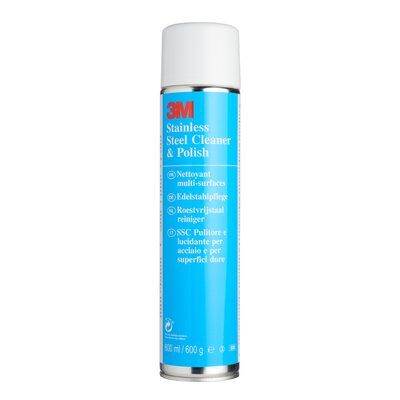 3M Stainless Steel Środek do pielęg. stali 600ml