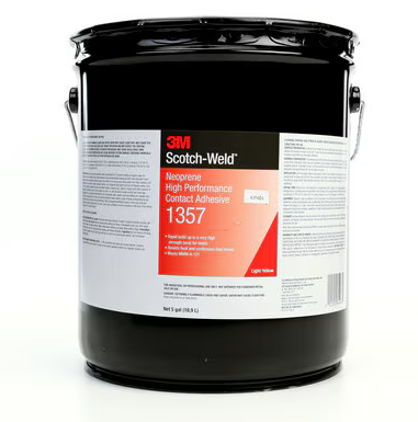 3M1357 Neoprenowy klej kontaktowy 20Lszaro-zielony