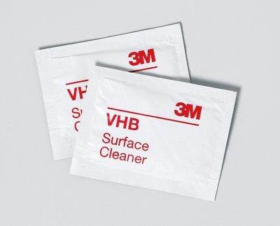 3M Chusteczki do czyszczenia powierzchni VHB