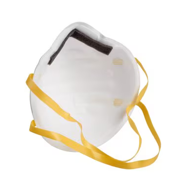 3M8710E Półmaska filtrująca bez zaworu, FFP1