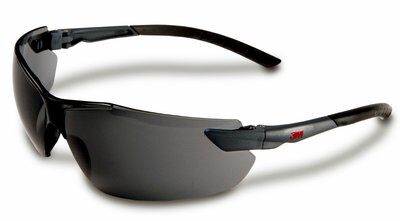 3m2821 Okulary ochronne szare