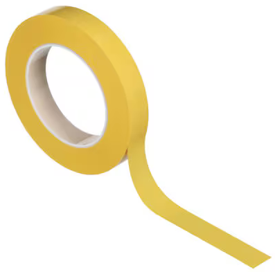 3M4740 Taśma maskująca 19mmx50m Żółta