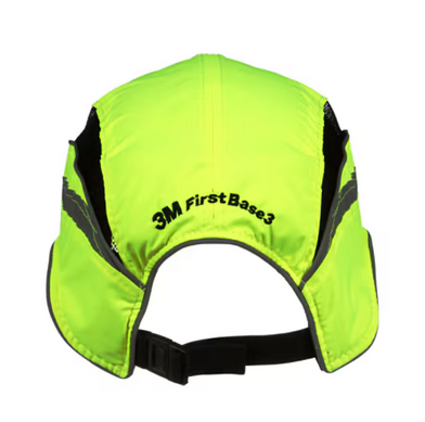 3M Lekki hełm First Base 3 2021866 żółty 55mm