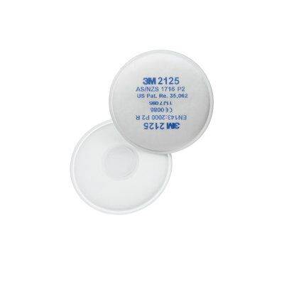 3M2125 Filtr przeciwpyłowy P2