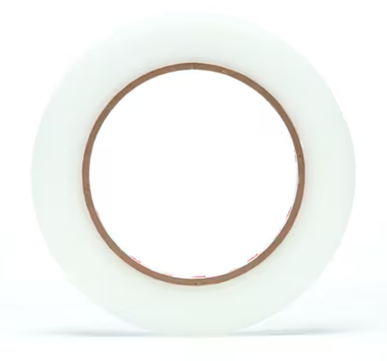 3M06800 Taśma maskująca STT, biała, 6.35 mm x 9 m
