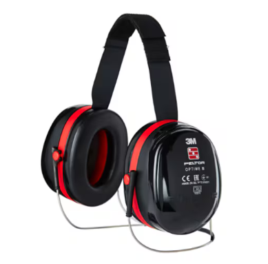 3M PELTOR Optime III H540B Nauszniki nakarkowe