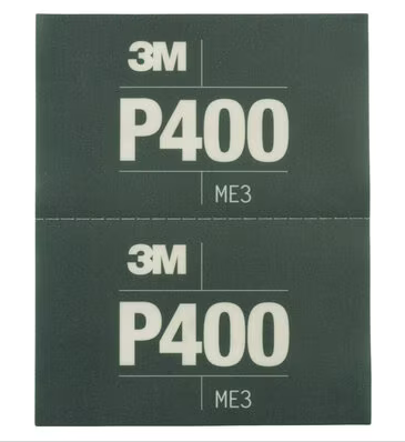 3M34337 270J Elastyczny arkusz ścier. Hookit P400