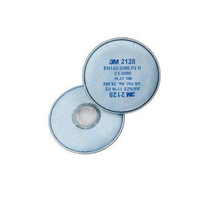3M2128 Filtr przeciwp. P2
