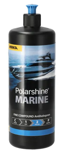 MIRKA Polarshine® Marine Fine Antihologra 1L