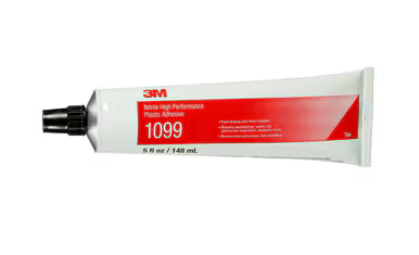 3M1099 Klej nitrylowy do tworzyw sztucznych 1L