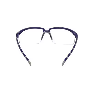 3M2000 Okulary Solus bezb.S2001ASP-BLU