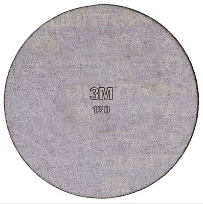 3M947A Dysk z płótna Cubitron II b/otw. 150mm 120+