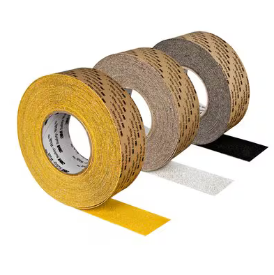 3M Safety Walk serii 600 bezbarwna 19mm x 18,3mb