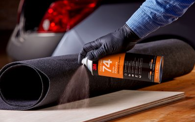 3M74 Klej w aerozolu  Foam Fast, 500 ml