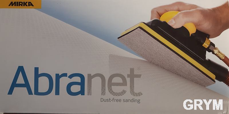 Abranet 80x230 P120