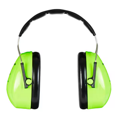 3M PELTOR Optime II H520GB Nauszniki nagłowne