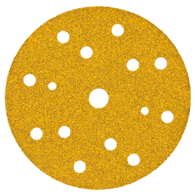 3M Hookit Gold 288U 150 mm 15 otworów P40