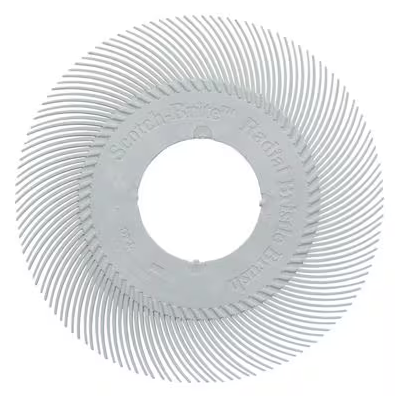 3MPN-RB Scotch-Brite 152,4 mm, typ C P120+
