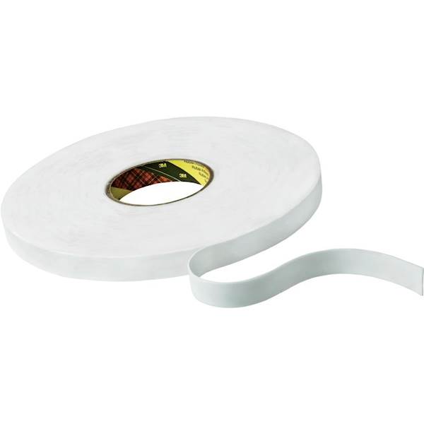 3M9508W Taśma piankowa 12mmx66m