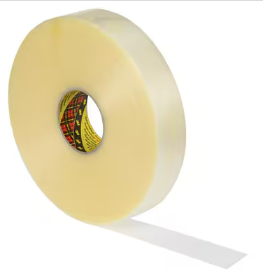 Taśma strappingowa 19mm x 66m niebieska