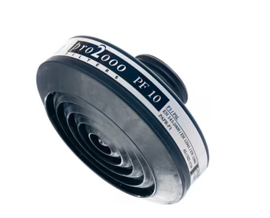 3MPF10 Filtr cząstek stałych  P3 R D DT1135E