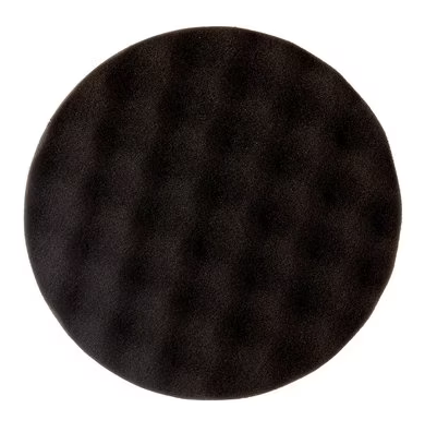 3M9378 Gąbka polerska czarna 150mm