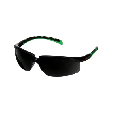 3M2000 Okulary Solus szare S2050ASP-BLK