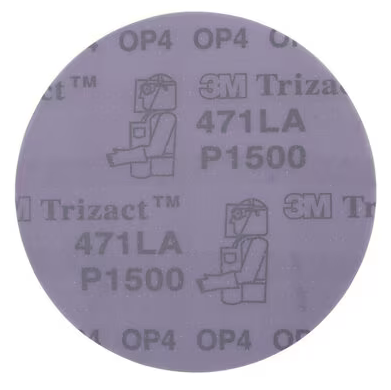 3M05600 Trizact Krążek do szlifowania 150mm P1500