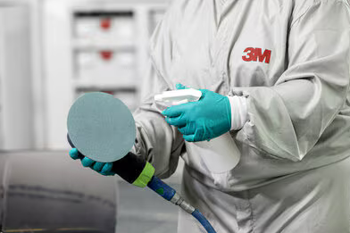 3M51130 443SA Krążek Trizact Hookit 150mm P6000