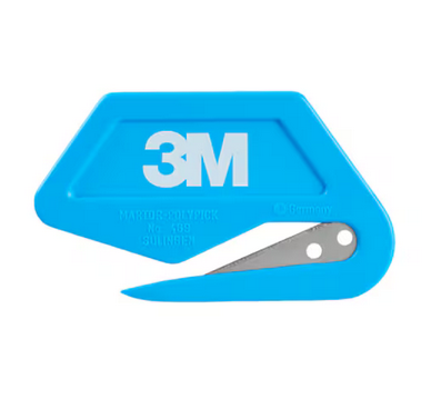 3M07813 Nóż do cięcia folii maskującej standardowy