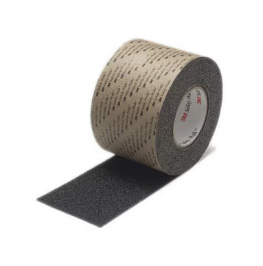 3M Safety Walk serii 600 czarna, 152mm x 18,3m
