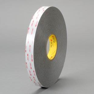3MRP45P Taśma VHB 19,05mmx33m szara