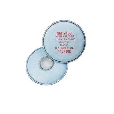 3M2138 Filtr przeciwpyłowy P3