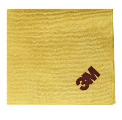 3M50400 Ściereczka polerska Perfect-it III, żółta