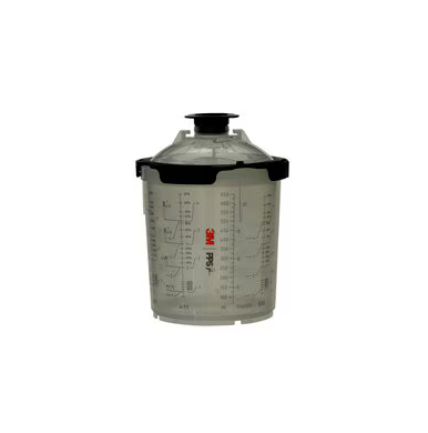 3M26000 PPS 2.0 Kubek zewn.Standard 650ml  200 µ