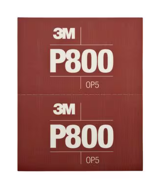 3M34340 270J Elastyczny arkusz ścier. Hookit P800