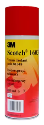 3M1603 Scotch Aerozol izolacyjny czarny, 400 ml