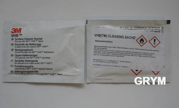 3M Chusteczki do czyszczenia powierzchni VHB