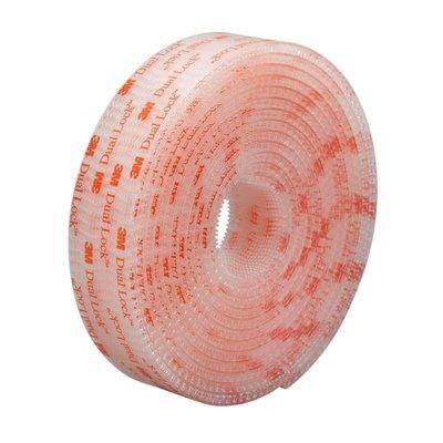 3MSJ3560 Dual-Lock Rzep przem.przezr.25mmx1m