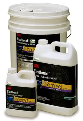 3M 30NF Klej kontaktowy Fastbond 5 L biały