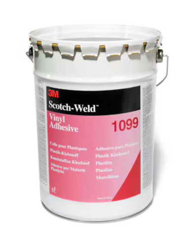 3M1099 Klej nitrylowy do tworzyw sztucznych 5l