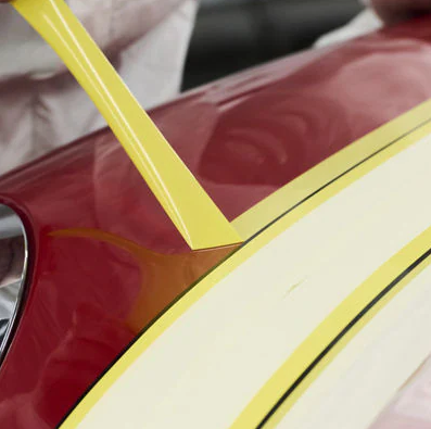 3M4740 Taśma maskująca 19mmx50m Żółta