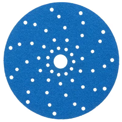 3M325U Hookit Kążek ścierny na rzep 150mm P80